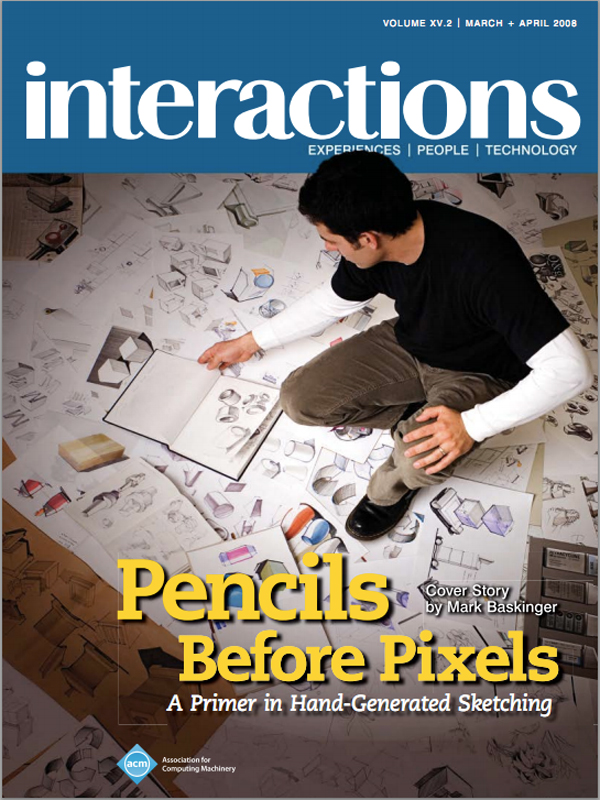 March + April 2008